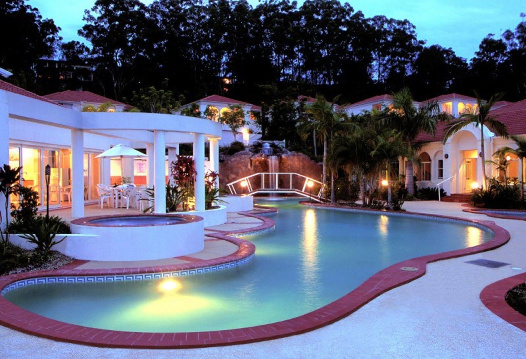 Royal Woods Resort Gold Coast Buitenkant foto