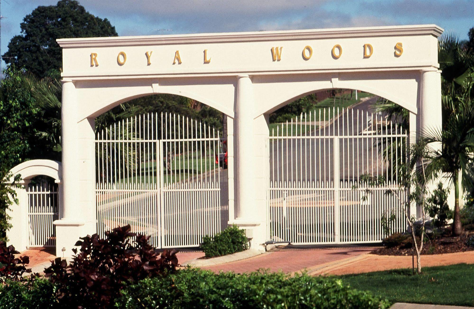 Royal Woods Resort Gold Coast Buitenkant foto